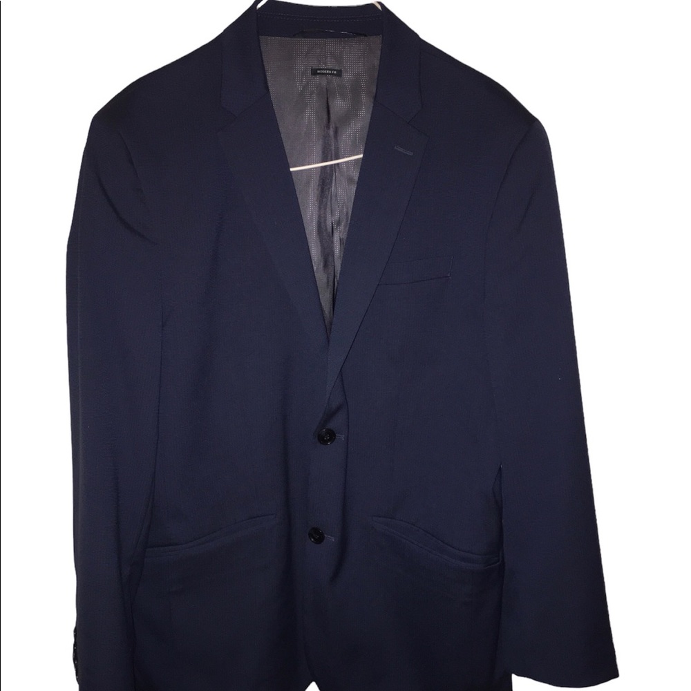 Perry Ellis suit jacket